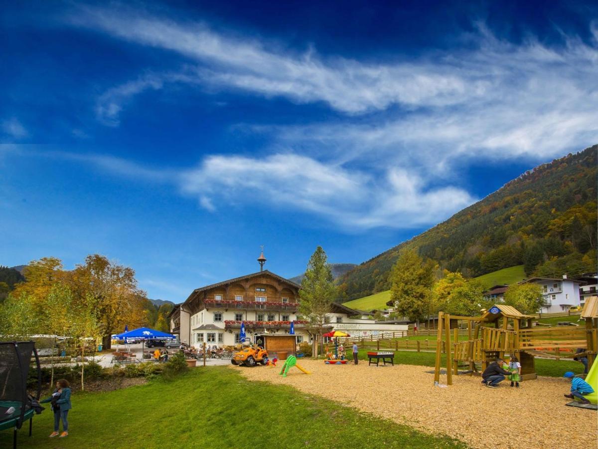 Alpenlodge, Ferienwohnung 7 Thiersee Luaran gambar