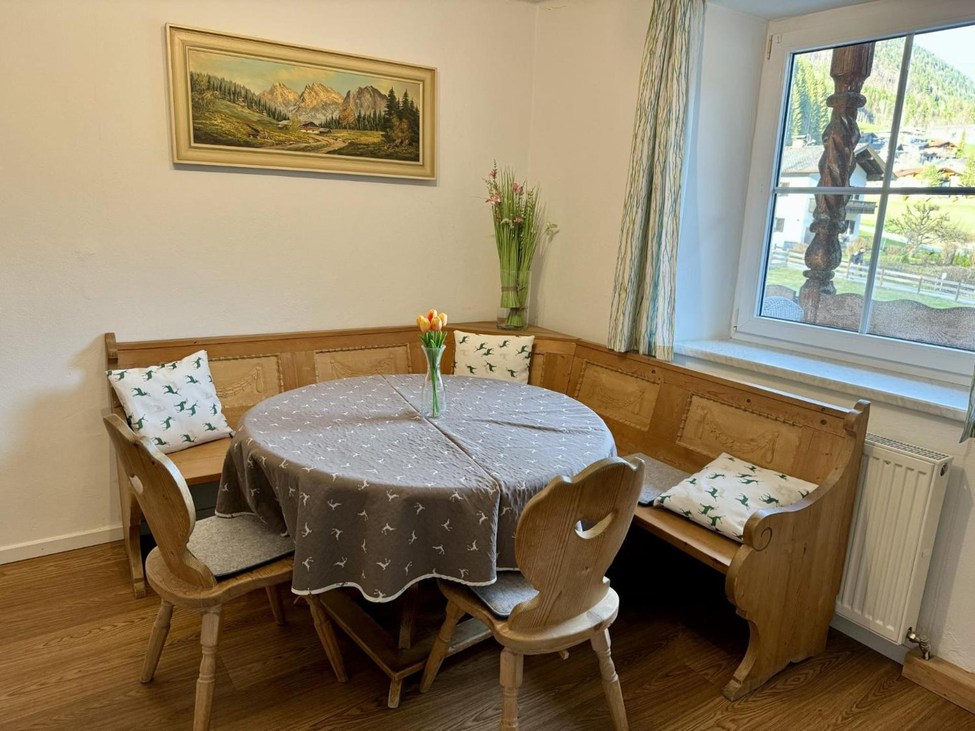 Alpenlodge, Ferienwohnung 7 Thiersee Luaran gambar