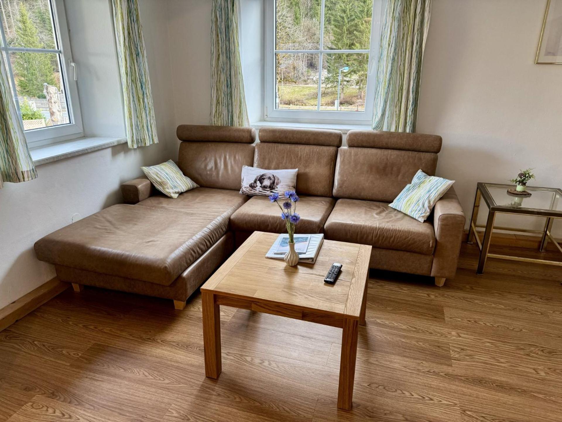 Alpenlodge, Ferienwohnung 7 Thiersee Luaran gambar