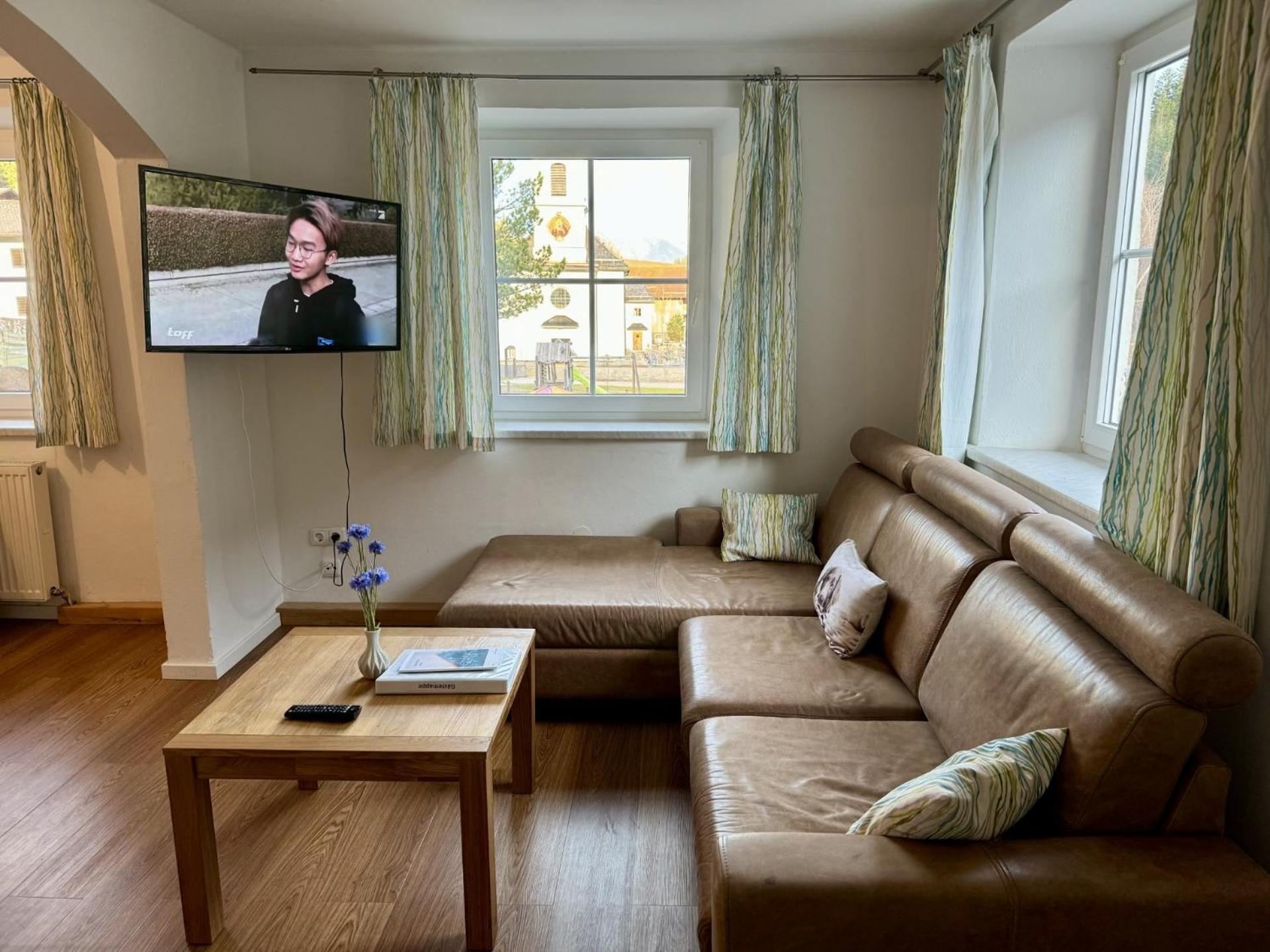 Alpenlodge, Ferienwohnung 7 Thiersee Luaran gambar